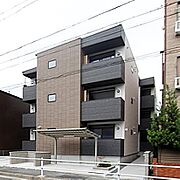 本陣駅より徒歩5分 1階 新築の賃貸物件