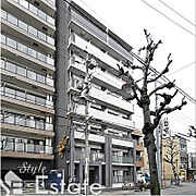 上前津駅より徒歩5分 6階 築17年9ヶ月の賃貸物件