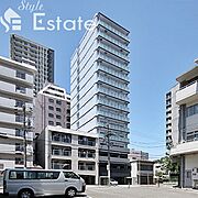 上前津駅より徒歩3分 6階 築4年6ヶ月の賃貸物件