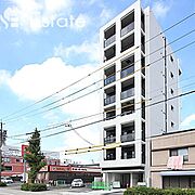 黒川駅より徒歩13分 3階 築4年の賃貸物件