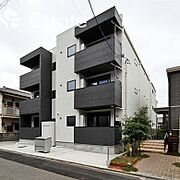 本陣駅より徒歩7分 3階 新築の賃貸物件