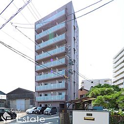 名鉄名古屋本線 山王駅 徒歩7分の賃貸マンション