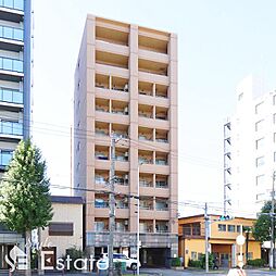 名古屋市営名城線 熱田神宮西駅 徒歩7分の賃貸マンション