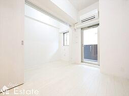 JR東海道本線 金山駅 徒歩3分の賃貸マンション 12階1LDKのリビング/ダイニング