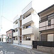 浅間町駅より徒歩9分 1階 築2年9ヶ月の賃貸物件