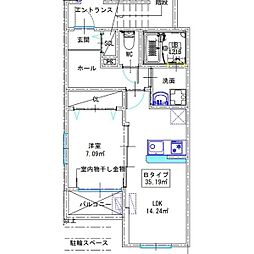 名古屋市営名港線 東海通駅 徒歩13分