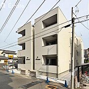 日比野駅より徒歩6分 2階 築3年4ヶ月の賃貸物件