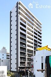 名古屋市営名城線 矢場町駅 徒歩6分の賃貸マンション