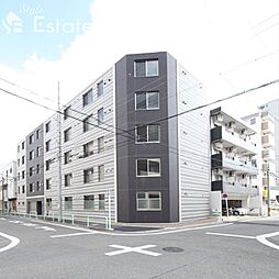 名古屋市営名城線 東別院駅 徒歩5分の賃貸マンション