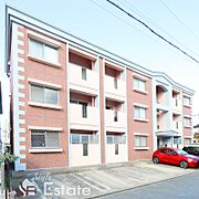 本陣駅より徒歩15分 2階 築20年8ヶ月の賃貸物件