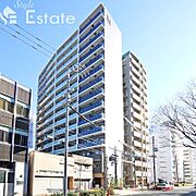 上前津駅より徒歩5分 8階 新築の賃貸物件