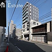 浅間町駅より徒歩3分 8階 築8年10ヶ月の賃貸物件