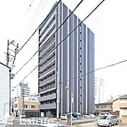 矢場町駅より徒歩9分 8階 築4年11ヶ月の賃貸物件