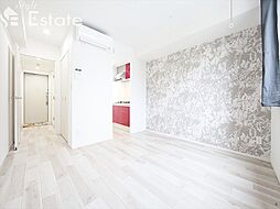 MTM東別院 2階1Kのリビング/ダイニング