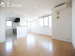 JR東海道本線 尾頭橋駅 徒歩7分の賃貸マンション 7階3LDKのリビング/ダイニング