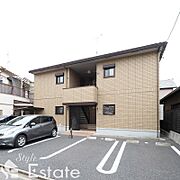 本笠寺駅より徒歩11分 2階 築11年2ヶ月の賃貸物件