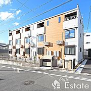 本笠寺駅より徒歩3分 1階 築2年2ヶ月の賃貸物件