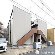 熱田神宮伝馬町駅より徒歩10分 2階 築7年8ヶ月の賃貸物件