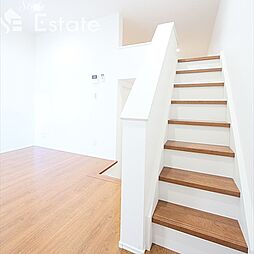 名鉄常滑線 柴田駅 徒歩10分の賃貸アパート 1階1SKのリビング/ダイニング