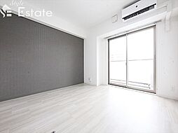 名古屋市営鶴舞線 浅間町駅 徒歩8分の賃貸マンション 1階1Kのリビング/ダイニング