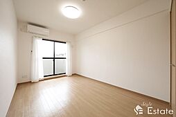 名鉄築港線 東名古屋港駅 徒歩14分の賃貸マンション 5階1Kのリビング/ダイニング