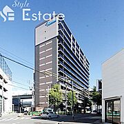 ささしまライブ駅より徒歩9分 13階 新築の賃貸物件