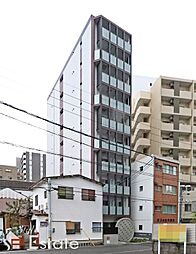 名古屋市営名城線 上前津駅 徒歩8分の賃貸マンション