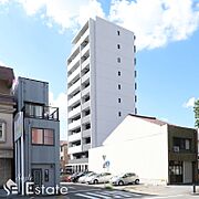 浅間町駅より徒歩10分 9階 築7年の賃貸物件