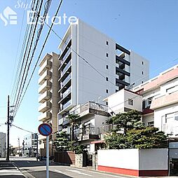 名古屋市営鶴舞線 浄心駅 徒歩7分の賃貸マンション