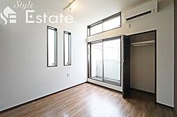 名古屋市営名城線 堀田駅 徒歩5分の賃貸アパート 1階1SKのリビング/ダイニング