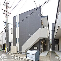 名古屋市営名城線 堀田駅 徒歩5分の賃貸アパート