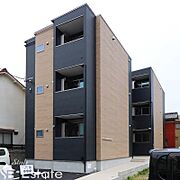 桜山駅より徒歩15分 1階 新築の賃貸物件