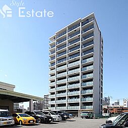 名古屋市営東山線 亀島駅 徒歩5分