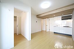 LECOCON大同 202 2階1LDKのリビング/ダイニング