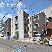 東別院駅より徒歩5分 3階 築9年11ヶ月の賃貸物件