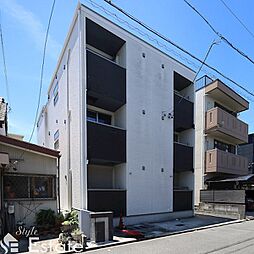 名鉄常滑線 豊田本町駅 徒歩4分の賃貸アパート