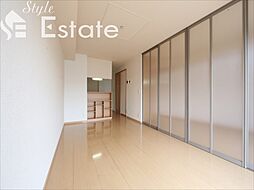 名鉄名古屋本線 本星崎駅 徒歩22分の賃貸アパート 1階1LDKのリビング/ダイニング