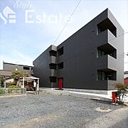 本笠寺駅より徒歩8分 2階 築1年9ヶ月の賃貸物件