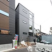 大江駅より徒歩5分 1階 新築の賃貸物件