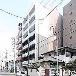 名古屋市営東山線 新栄町駅 徒歩8分の賃貸マンション