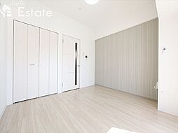 名鉄名古屋本線 金山駅 徒歩9分の賃貸マンション 11階1Kのリビング/ダイニング