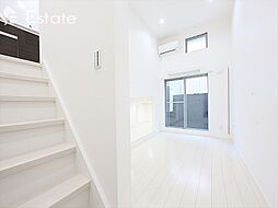 名古屋市営桜通線 鶴里駅 徒歩5分の賃貸アパート 2階1SKのリビング/ダイニング