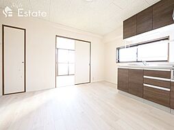 名古屋市営鶴舞線 大須観音駅 徒歩1分の賃貸マンション 9階2LDKのリビング/ダイニング