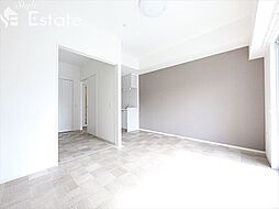 JR東海道本線 尾頭橋駅 徒歩2分の賃貸マンション 3階1LDKのリビング/ダイニング