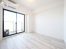 JR東海道本線 熱田駅 徒歩4分の賃貸マンション 8階1Kのリビング/ダイニング