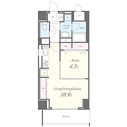 名古屋市営東山線 新栄町駅 徒歩10分