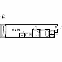 名古屋市営鶴舞線 浅間町駅 徒歩8分