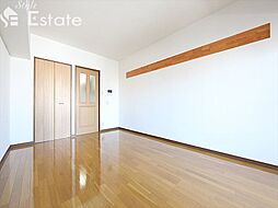 名古屋市営桜通線 太閤通駅 徒歩4分の賃貸マンション 3階1Kのリビング/ダイニング