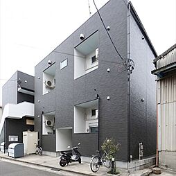 名鉄常滑線 大同町駅 徒歩4分の賃貸アパート