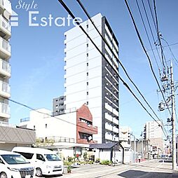 名古屋市営名城線 熱田神宮伝馬町駅 徒歩3分の賃貸マンション